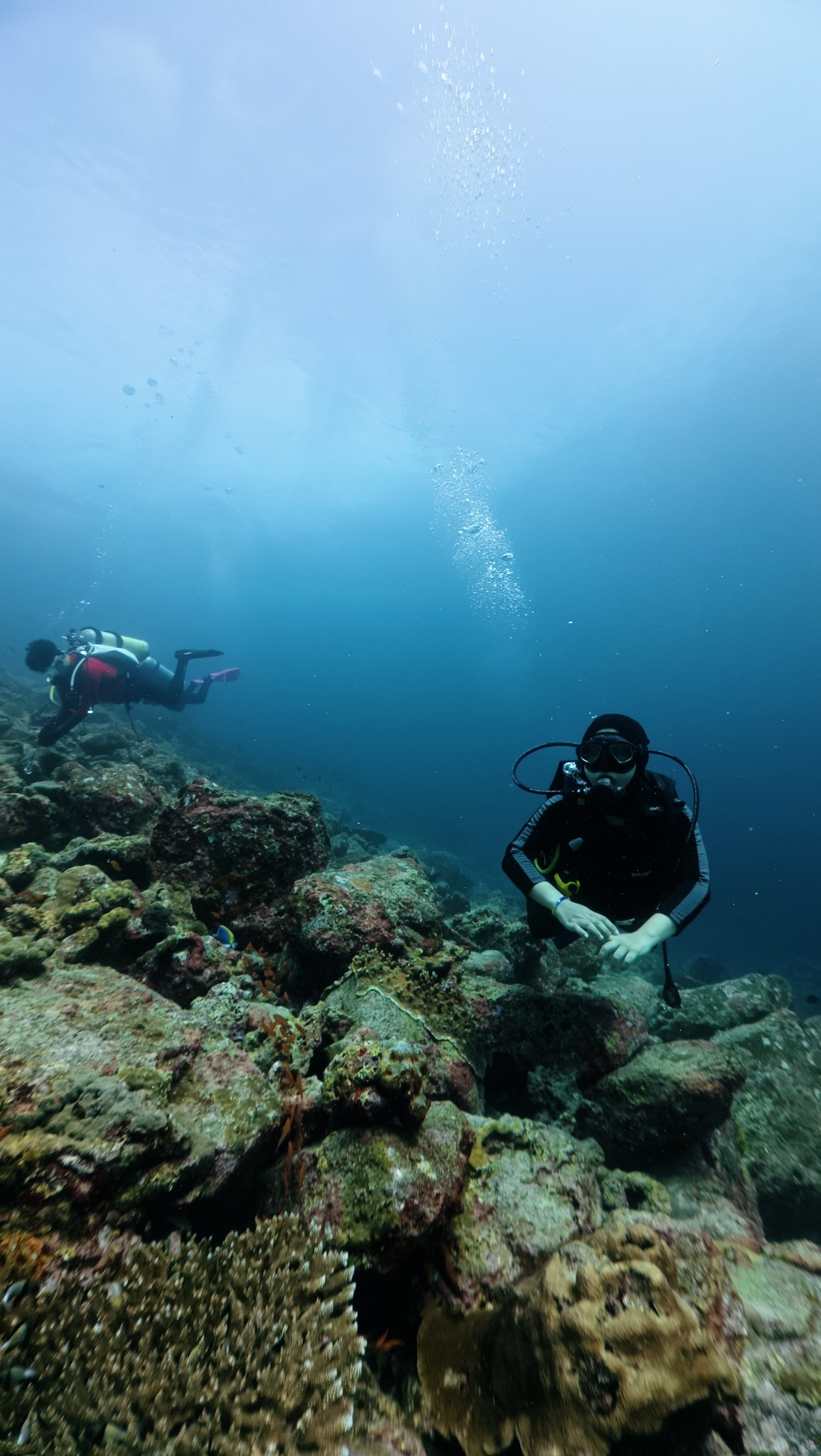 Open Water Course